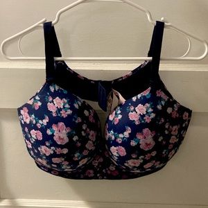 Victoria secret wireless 40DDD push up bra